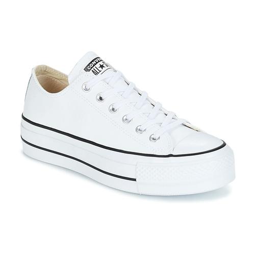 Converse Homme Cuir Achat neuf ou d occasion pas cher Rakuten